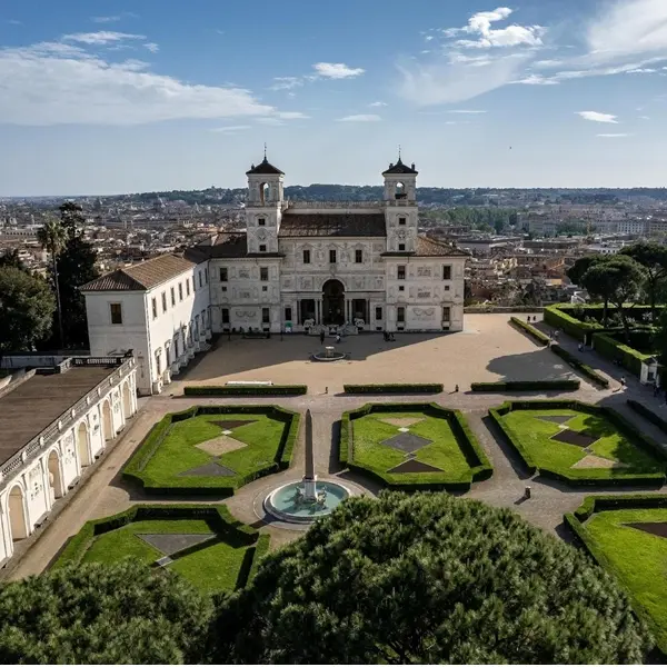 Bando per il riallestimento delle camere degli ospiti di Villa Medici