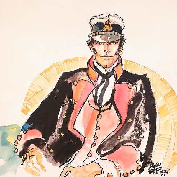 Corto Maltese. Verso nuove rotte