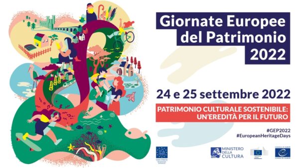 Giornate Europee del Patrimonio 2022