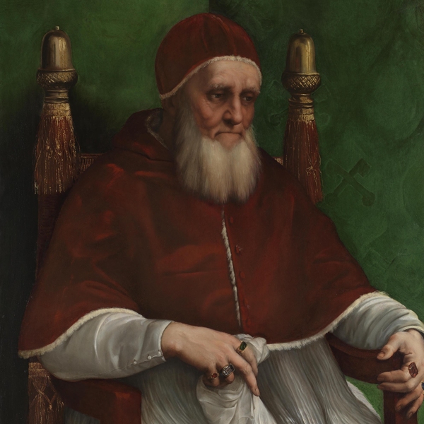 Giulio II e Raffaello. Una nuova stagione del Rinascimento a Bologna