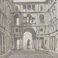 Presentazione libro: "I disegni di Charles Percier 1764-1838. Toscana, Umbria e Marche nel 1791"
