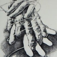 Segni e parole: Poesie di Luciano Cecchinel e grafica italiana contemporanea
