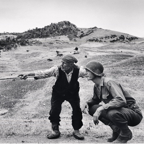 Semplicemente Robert Capa