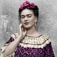 Frida Kahlo. Una vita per immagini