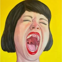 Artist invasion: Equilibriste