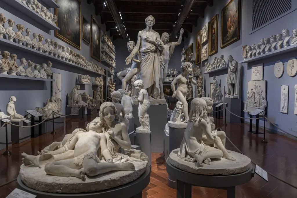 Beyond the David: la nuova Gipsoteca della Galleria dell'Accademia