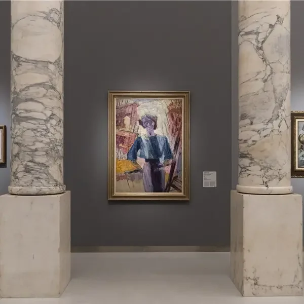 Con la Collezione Mattioli il Museo del Novecento diventa la più importante galleria futurista del mondo