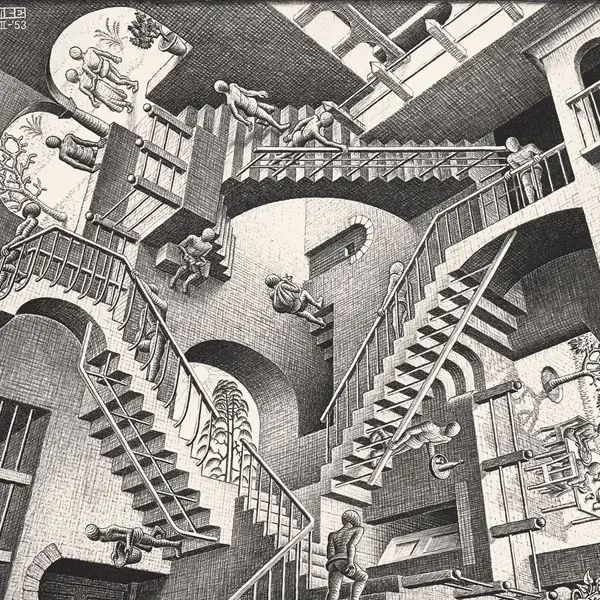 Escher - Firenze
