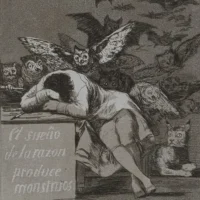 Goya - Grosz. Il sonno della ragione