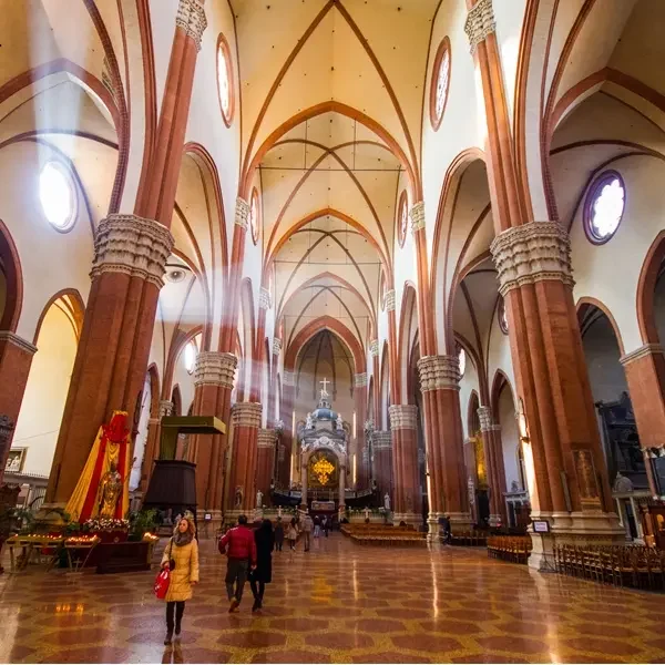 La Bologna del Rinascimento. Percorsi d'arte tra musei, chiese e palazzi storici