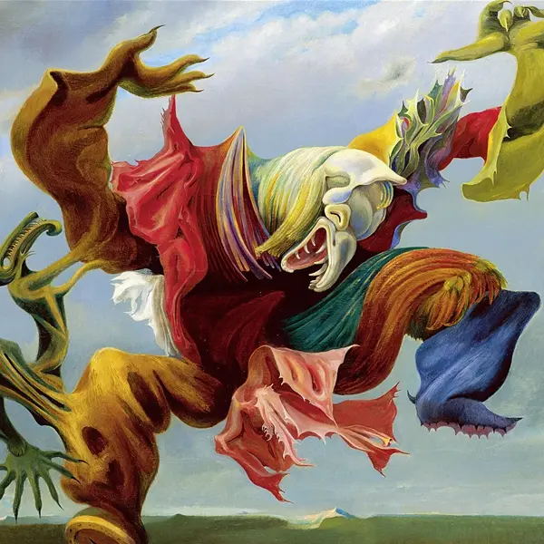 Max Ernst - Mostra retrospettiva