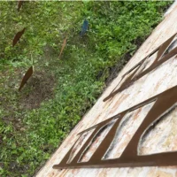 Presentazione dell'installazione "Piani di esistenza" di Irma Paulon