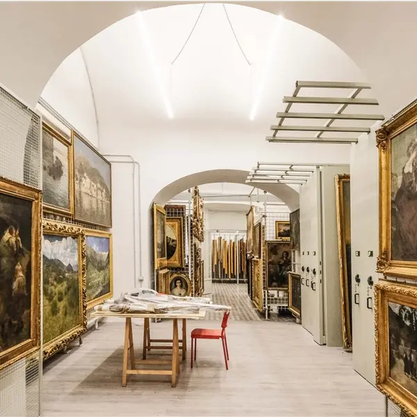 Un sabato da Re: visite guidate ai depositi del Palazzo Reale di Napoli