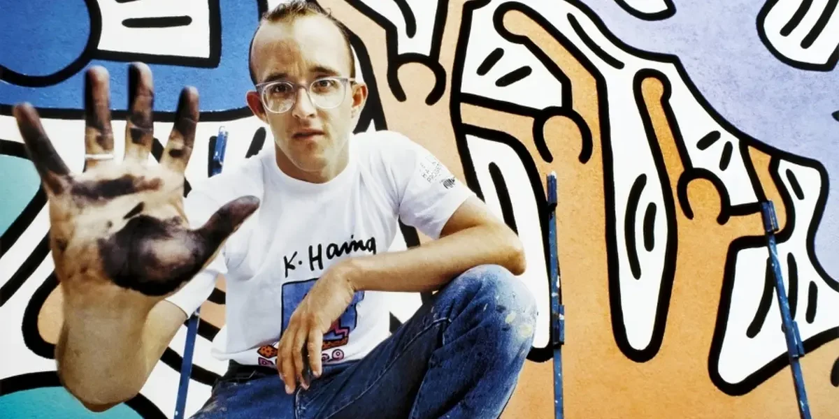 Il testamento spirituale di Keith Haring a Pisa. La storia di "Tuttomondo" in un'intervista a Piergiorgio Castellani