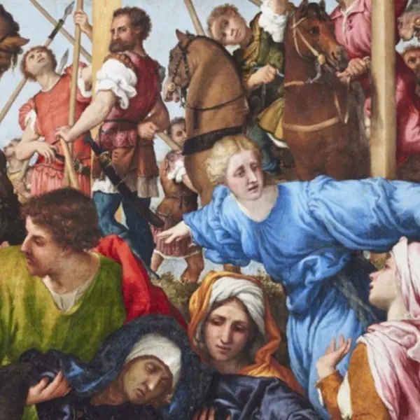 Documentario "Lorenzo Lotto. Viaggio nella crisi del Rinascimento"