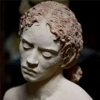 Ettore Greco. Sculptures