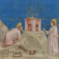 Incontro: "Entrai nella Cappella di Giotto..."