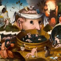 Jheronimus Bosch e il fantastico