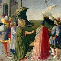 Opere sante. La vita di San Nicolò raccontata da Beato Angelico
