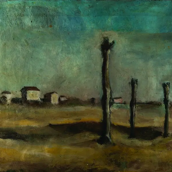 Pasolini pittore