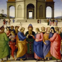 Perugino nel suo tempo