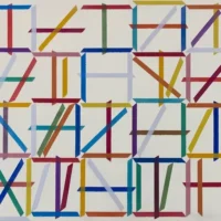 Piero Dorazio. La nuova pittura - Opere 1963 - 1968