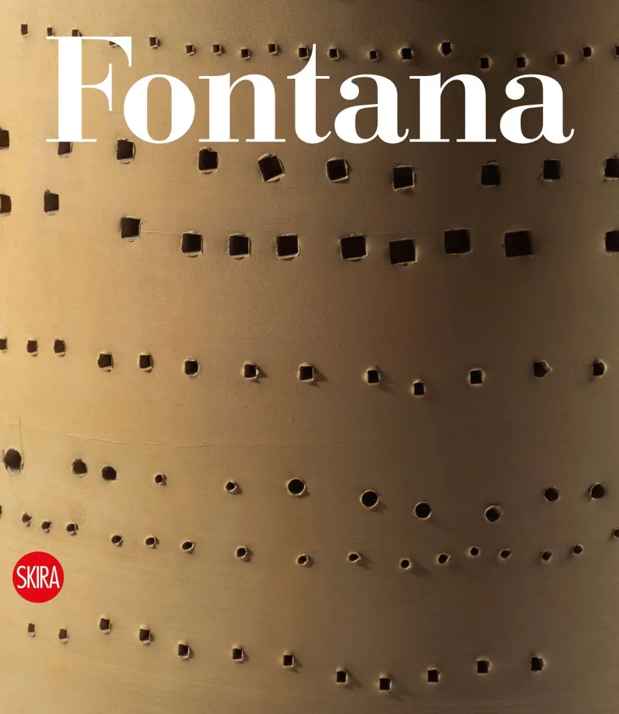 Presentazione catalogo: "Lucio Fontana Catalogo ragionato delle sculture ceramiche"