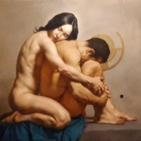 Una pittura contemporanea dal sapore antico. Intervista a Roberto Ferri