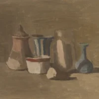 Giorgio Morandi. Opere dalla collezione Antonio e Matilde Catanese