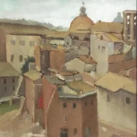 I Romanisti. Cenacoli e vita artistica da Trastevere al Tridente (1929-1940)