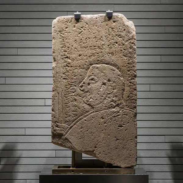 La stele di Kaminia, gli etruschi e l’isola di Lemno
