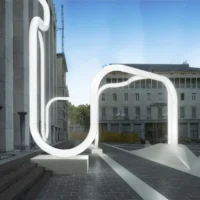Lights on: a Bergamo l'installazione dei designer Objects of Common Interest