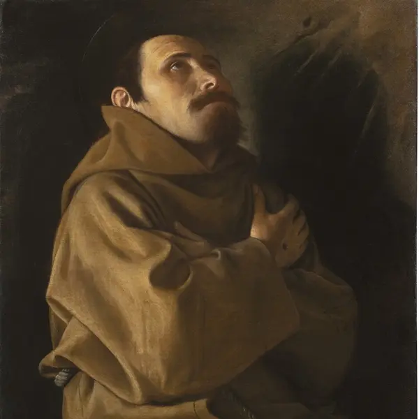 Orazio Gentileschi e l'immagine di san Francesco. La nascita del caravaggismo a Roma