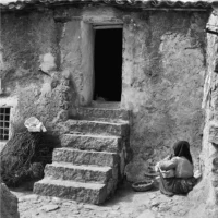 Toni Schneiders. Sardegna 1956. Il richiamo della luce