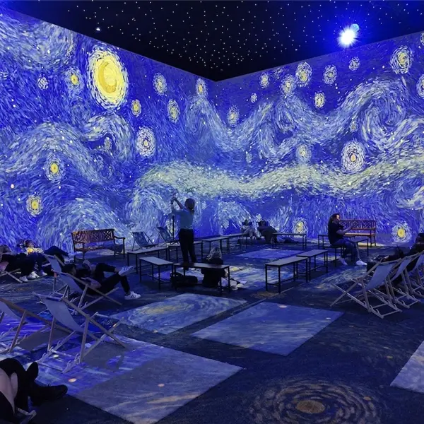 Van Gogh - The immersive experience