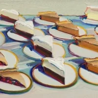 Wayne Thiebaud - Mostra monografica