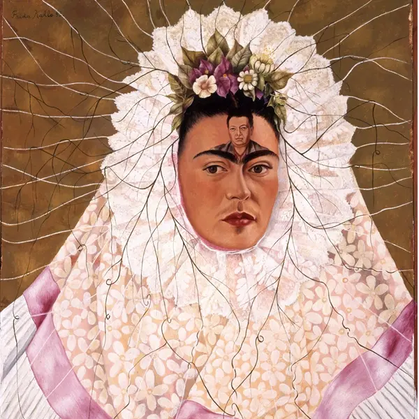 Frida Kahlo e Diego Rivera