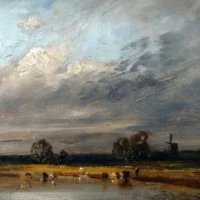 I Macchiaioli e l'invenzione del plein air tra Francia e Italia