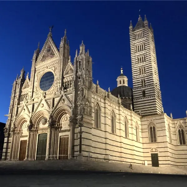 Incontro: "L’alchimia del Duomo di Siena"