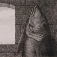L'opera inedita di Magritte "Untitled" a confronto con l'AI generativa