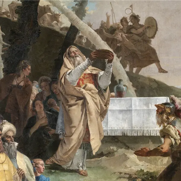 Tiepolo a Verolanuova. A tu per tu con i due capolavori restaurati