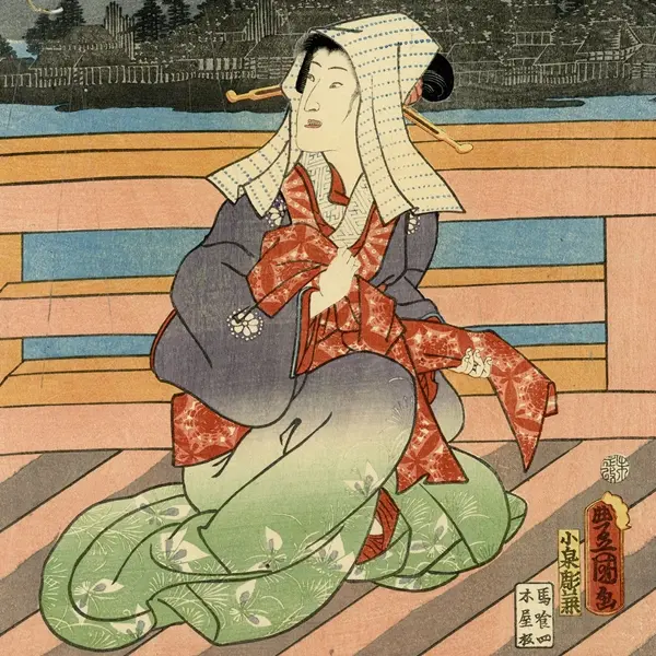 Utamaro, Hokusai, Hiroshige. Geishe, Samurai e la civiltà del piacere