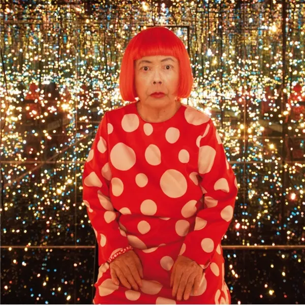 Yayoi Kusama. Infinito presente