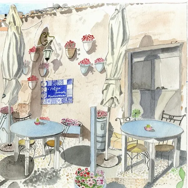 Anna Benigno. Ci vediamo al bar