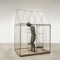 Enrique MartĆnez Celaya. Guardare e aspettare - Sculture Selezionate 2005-2023