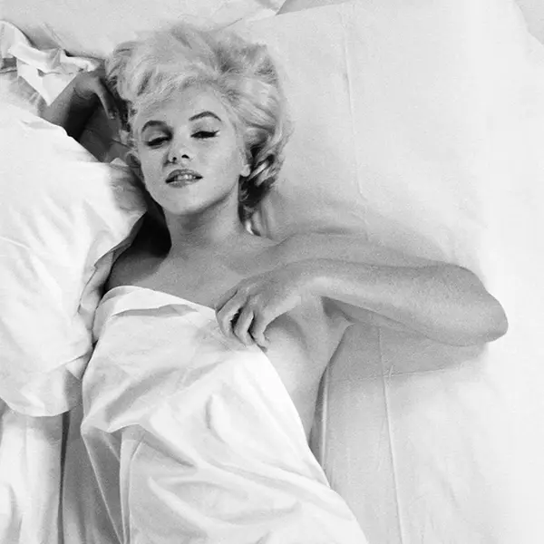 Incontro "Marilyn oltre Marilyn. La donna e la diva nei suoi film e nelle fotografie di Eve Arnold"