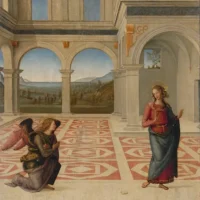 La Grande Arte al Cinema: "Perugino. Rinascimento immortale"
