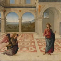 La Grande Arte al Cinema: "Perugino. Rinascimento immortale"