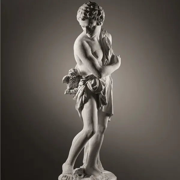 Neoclassico e romantico. Pompeo Marchesi, scultore collezionista