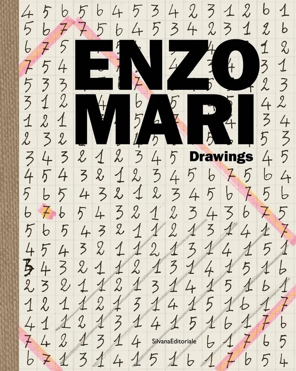 Presentazione libro: "Enzo Mari. Drawings"